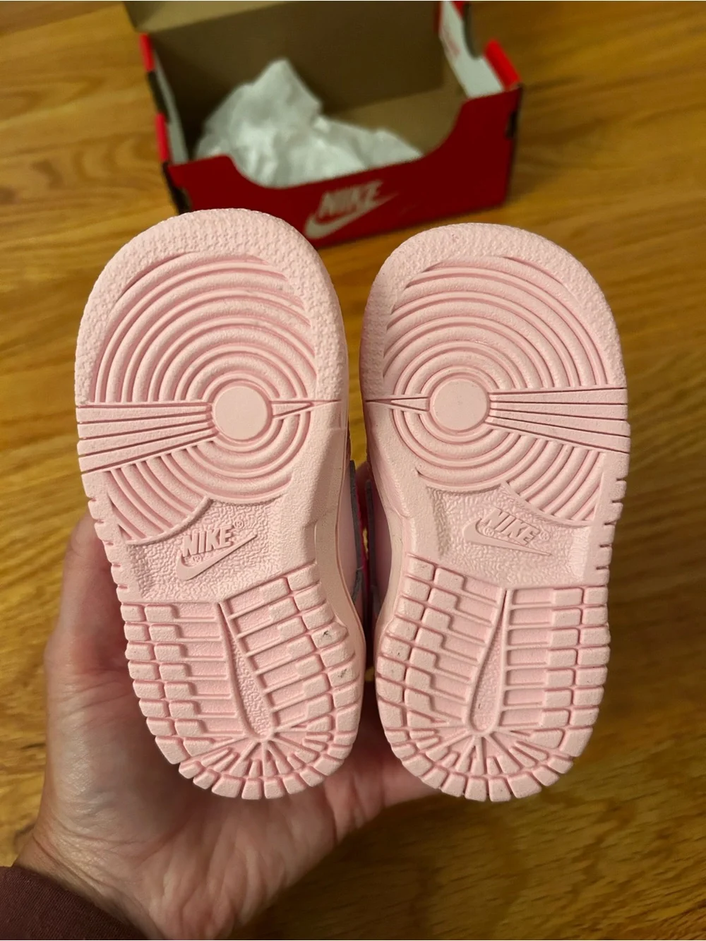 🆕 In Box! Nike Dunk Low (Toddler) - 5C